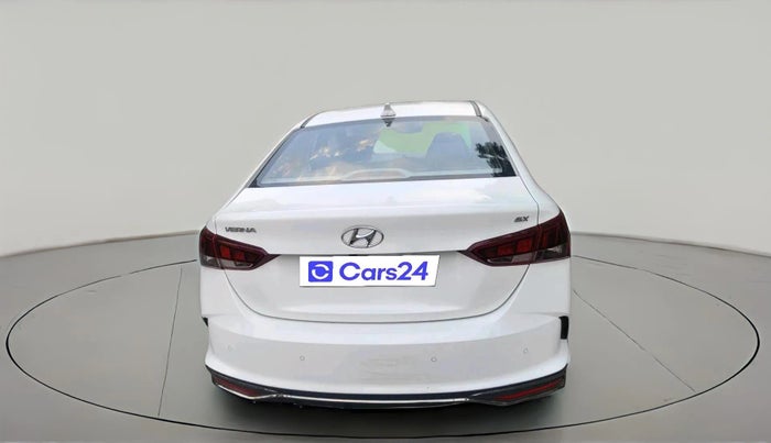 2022 Hyundai Verna SX (O) 1.5 CRDI, Diesel, Manual, 40,940 km, exterior