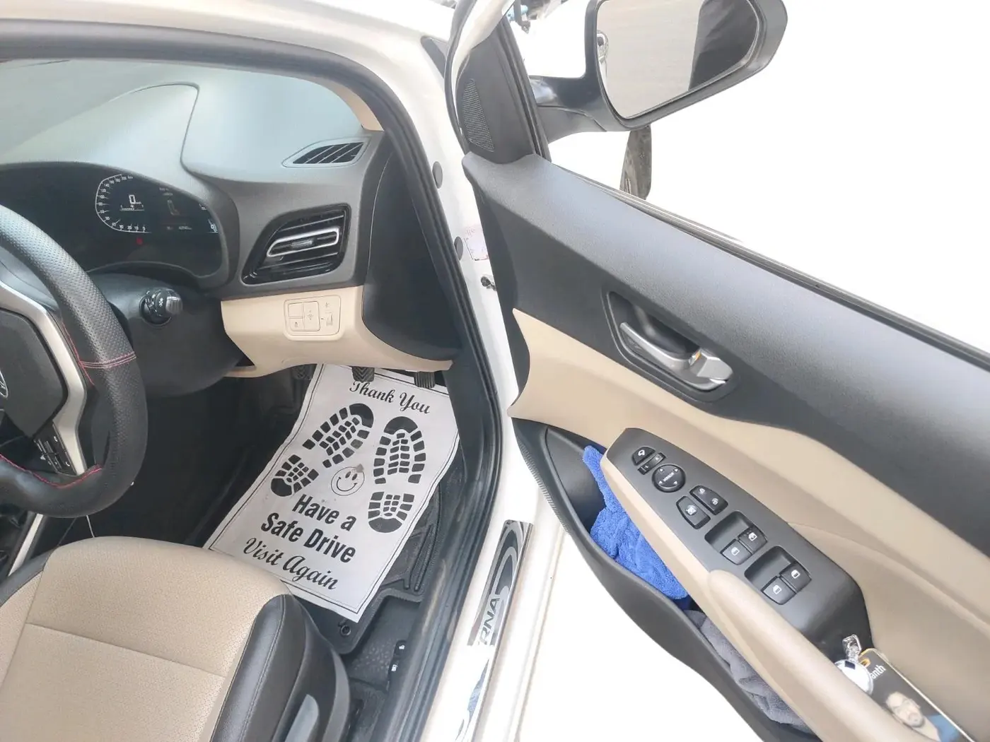 2022 Hyundai Verna SX (O) 1.5 CRDI, Diesel, Manual, 40,940 km, interior