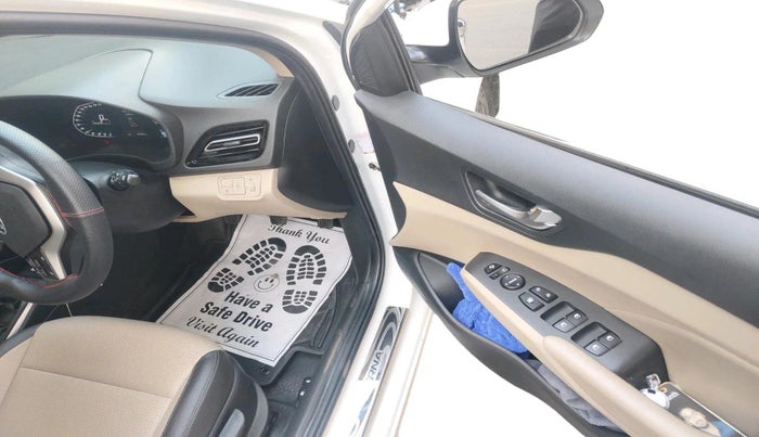 2022 Hyundai Verna SX (O) 1.5 CRDI, Diesel, Manual, 40,940 km, interior