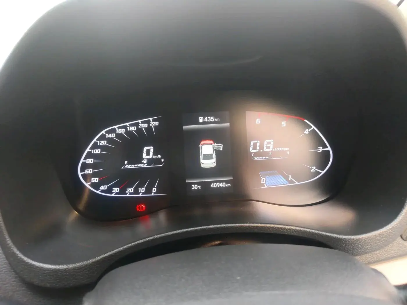 2022 Hyundai Verna SX (O) 1.5 CRDI, Diesel, Manual, 40,940 km, interior