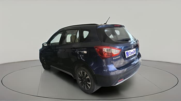 2018 Maruti S Cross ZETA 1.3, Diesel, Manual, 1,88,369 km, exterior