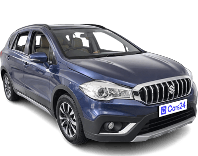 2018 Maruti S Cross - SUV - Diesel - Manual - ₹5.65 lakh