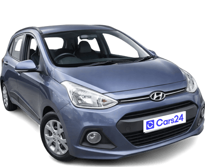 2016 Hyundai Grand i10 - Hatchback - Petrol - Manual - ₹3.29 lakh