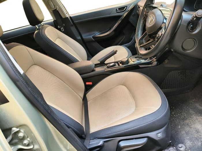 Interior