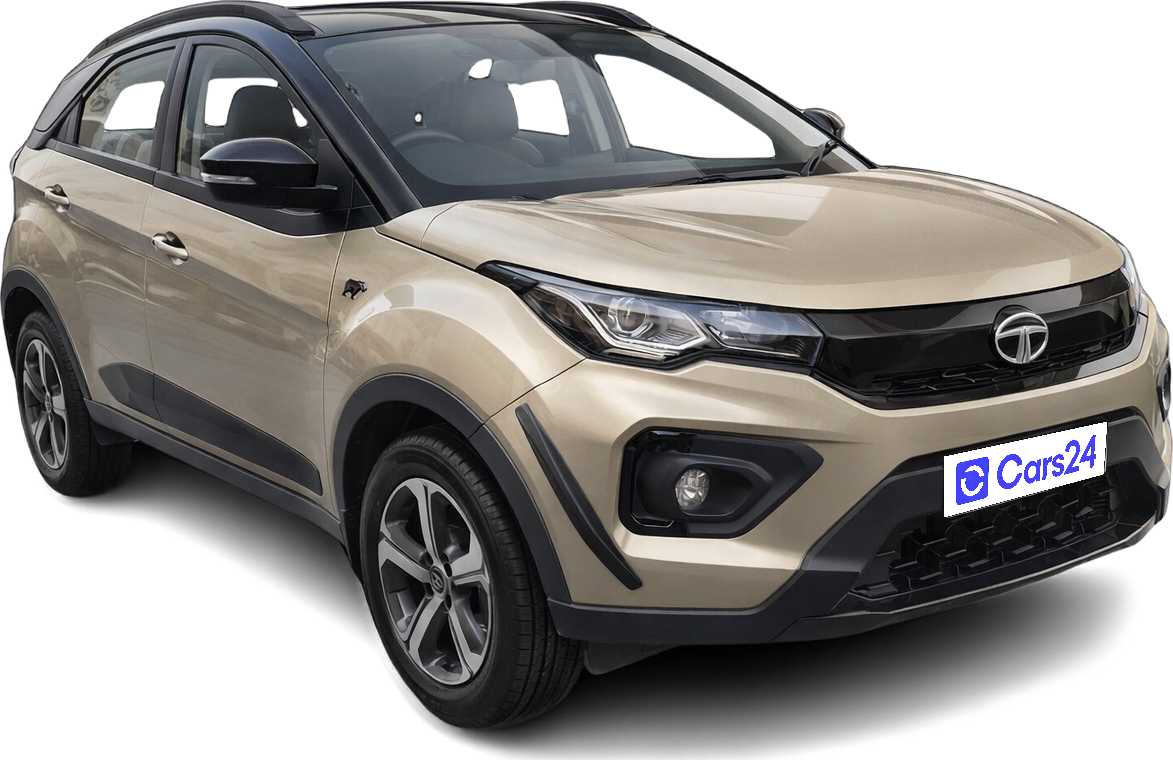 2022 Tata NEXON - SUV - Petrol - Automatic - ₹9.45 lakh