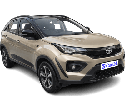 2022 Tata NEXON - SUV - Petrol - Automatic - ₹9.45 lakh