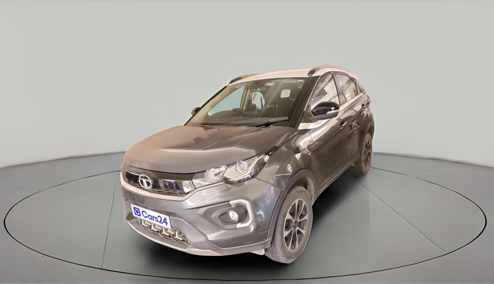 2020 Tata NEXON XZA PLUS PETROL, Petrol, Automatic, 86,699 km, exterior