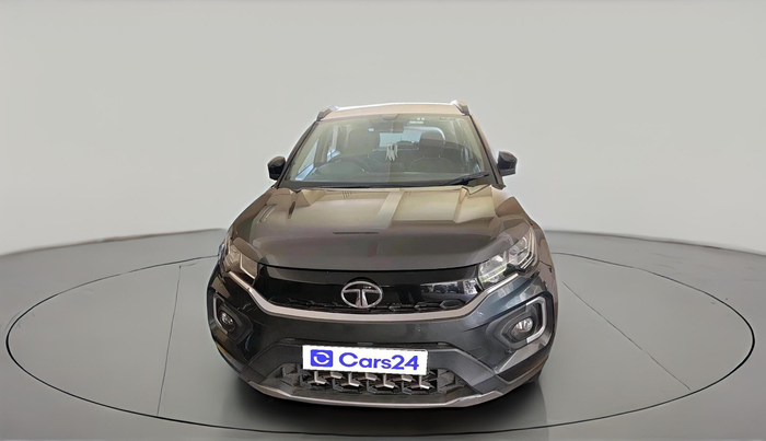 2020 Tata NEXON XZA PLUS PETROL, Petrol, Automatic, 86,699 km, exterior