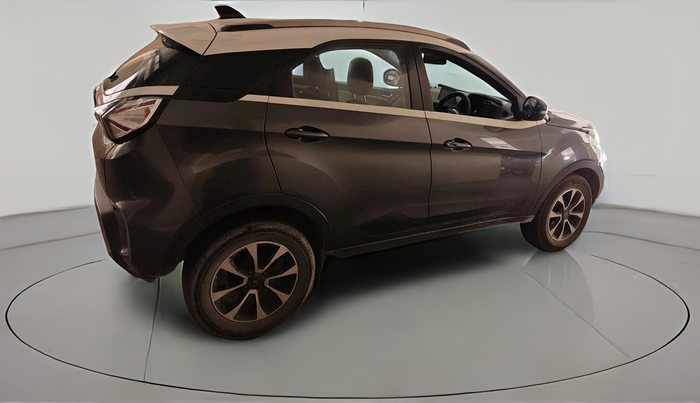 2020 Tata NEXON XZA PLUS PETROL, Petrol, Automatic, 86,699 km, exterior