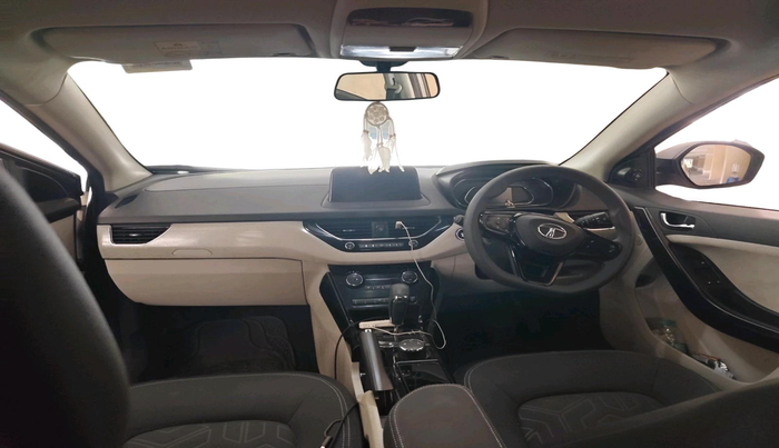 2020 Tata NEXON XZA PLUS PETROL, Petrol, Automatic, 86,699 km, interior