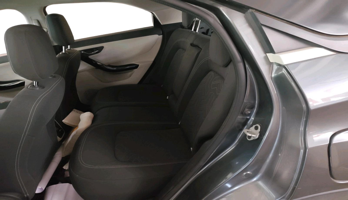 2020 Tata NEXON XZA PLUS PETROL, Petrol, Automatic, 86,699 km, interior