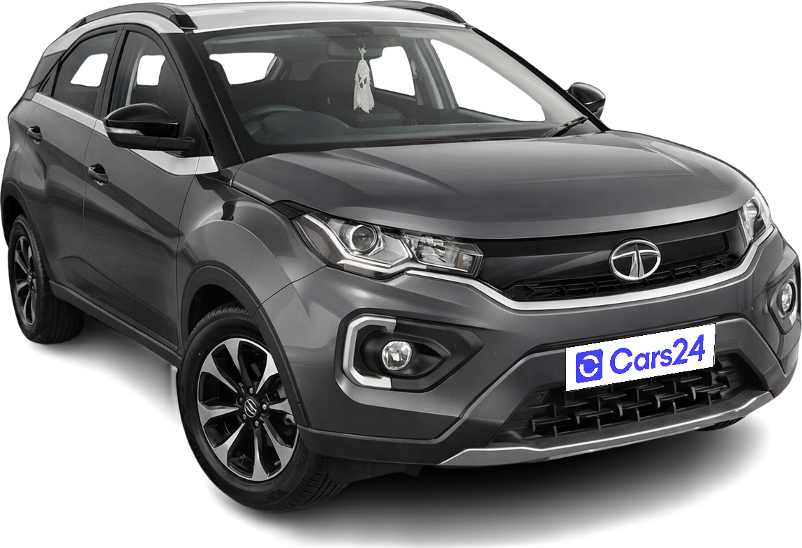 2020 Tata NEXON - SUV - Petrol - Automatic - ₹6.50 lakh