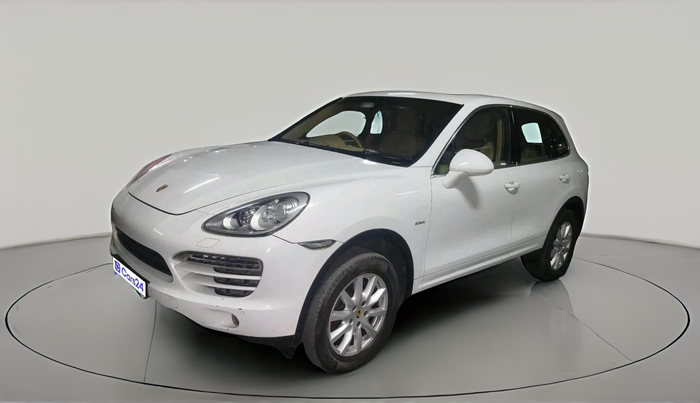 2014 Porsche Cayenne DIESEL, Diesel, Automatic, 1,50,259 km, exterior