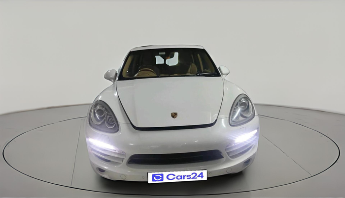 2014 Porsche Cayenne DIESEL, Diesel, Automatic, 1,50,259 km, exterior