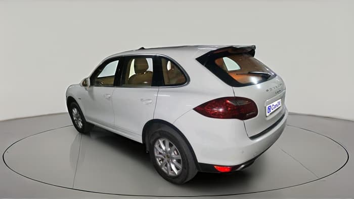 2014 Porsche Cayenne DIESEL, Diesel, Automatic, 1,50,259 km, exterior