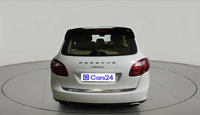 2014 Porsche Cayenne DIESEL, Diesel, Automatic, 1,50,259 km, exterior