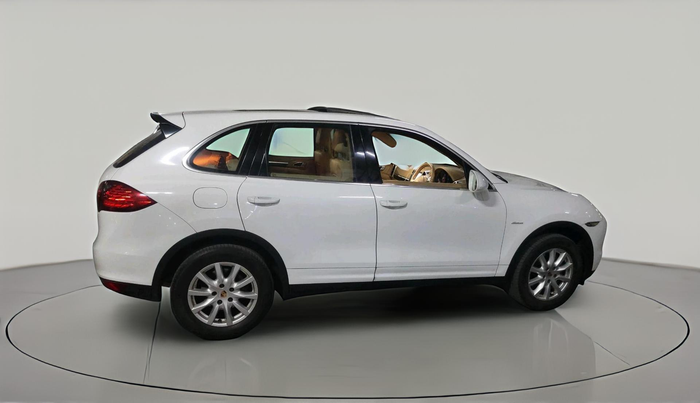 2014 Porsche Cayenne DIESEL, Diesel, Automatic, 1,50,259 km, exterior