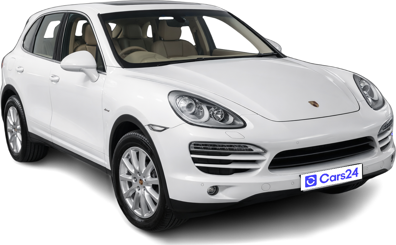 2014 Porsche Cayenne - SUV - Diesel - Automatic - ₹23.57 lakh
