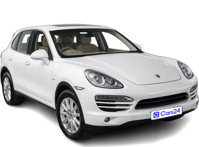 2014 Porsche Cayenne - SUV - Diesel - Automatic - ₹23.57 lakh