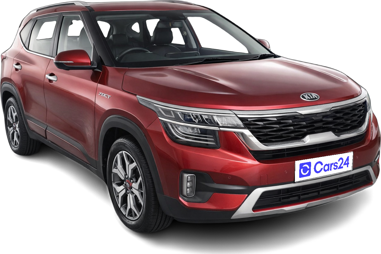 2021 KIA SELTOS - SUV - Petrol - Automatic - ₹11.50 lakh
