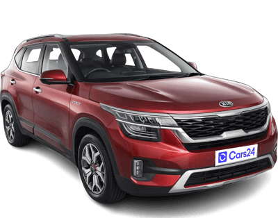 2021 KIA SELTOS - SUV - Petrol - Automatic - ₹11.50 lakh