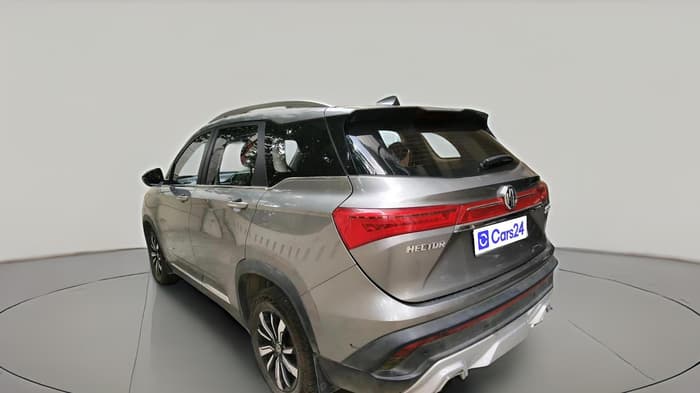 2020 MG HECTOR SHARP 1.5 DCT PETROL, Petrol, Automatic, 1,25,009 km, exterior