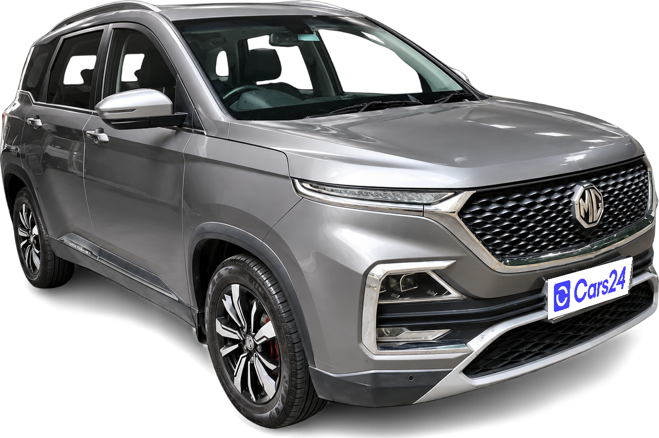 2020 MG HECTOR - SUV - Petrol - Automatic - ₹10.50 lakh