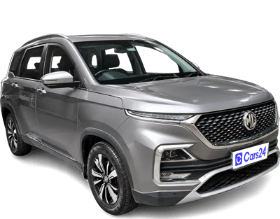 2020 MG HECTOR - SUV - Petrol - Automatic - ₹10.50 lakh