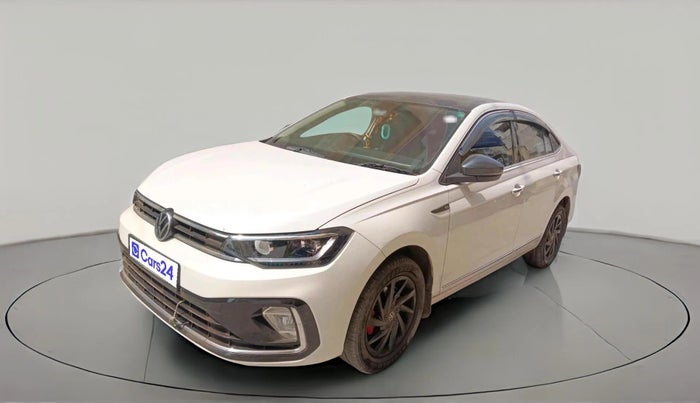 2024 Volkswagen VIRTUS GT Plus 1.5 MT (Electric Seats), Petrol, Manual, 28,550 km, exterior