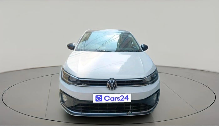 2024 Volkswagen VIRTUS GT Plus 1.5 MT (Electric Seats), Petrol, Manual, 28,550 km, exterior