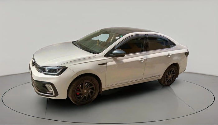 2024 Volkswagen VIRTUS GT Plus 1.5 MT (Electric Seats), Petrol, Manual, 28,550 km, exterior