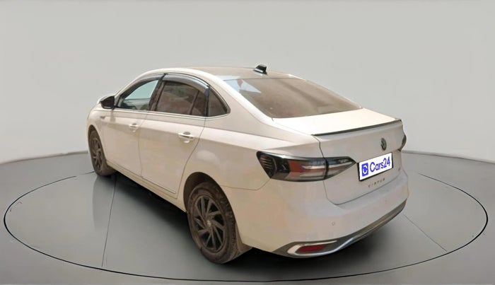 2024 Volkswagen VIRTUS GT Plus 1.5 MT (Electric Seats), Petrol, Manual, 28,550 km, exterior