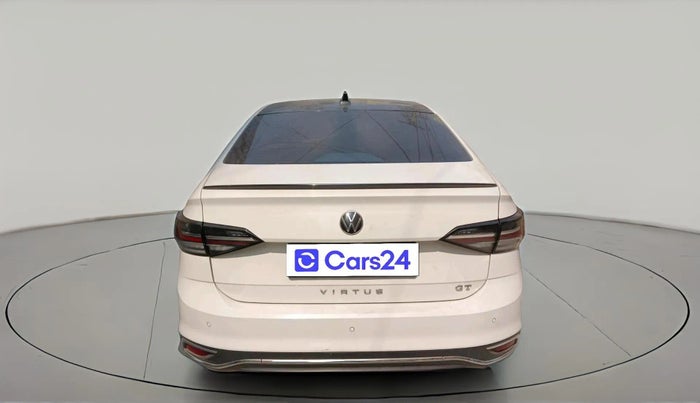 2024 Volkswagen VIRTUS GT Plus 1.5 MT (Electric Seats), Petrol, Manual, 28,550 km, exterior