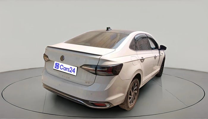 2024 Volkswagen VIRTUS GT Plus 1.5 MT (Electric Seats), Petrol, Manual, 28,550 km, exterior