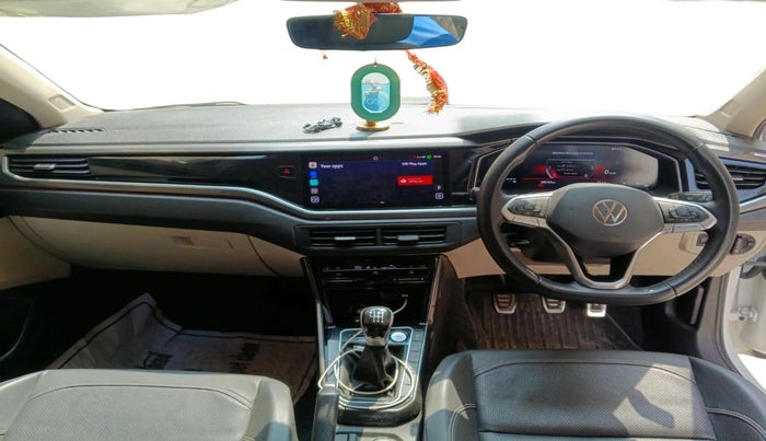 2024 Volkswagen VIRTUS GT Plus 1.5 MT (Electric Seats), Petrol, Manual, 28,550 km, interior