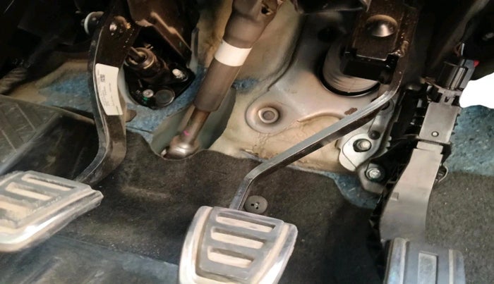 2024 Volkswagen VIRTUS GT Plus 1.5 MT (Electric Seats), Petrol, Manual, 28,550 km, interior