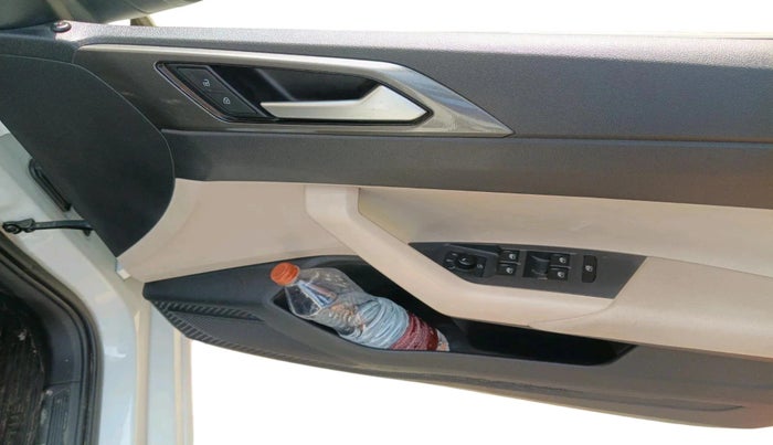 2024 Volkswagen VIRTUS GT Plus 1.5 MT (Electric Seats), Petrol, Manual, 28,550 km, interior