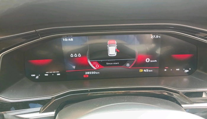 2024 Volkswagen VIRTUS GT Plus 1.5 MT (Electric Seats), Petrol, Manual, 28,550 km, interior