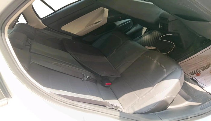 2024 Volkswagen VIRTUS GT Plus 1.5 MT (Electric Seats), Petrol, Manual, 28,550 km, interior