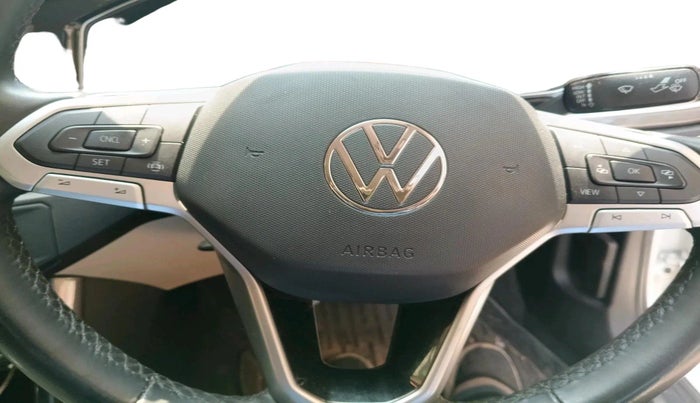 2024 Volkswagen VIRTUS GT Plus 1.5 MT (Electric Seats), Petrol, Manual, 28,550 km, interior