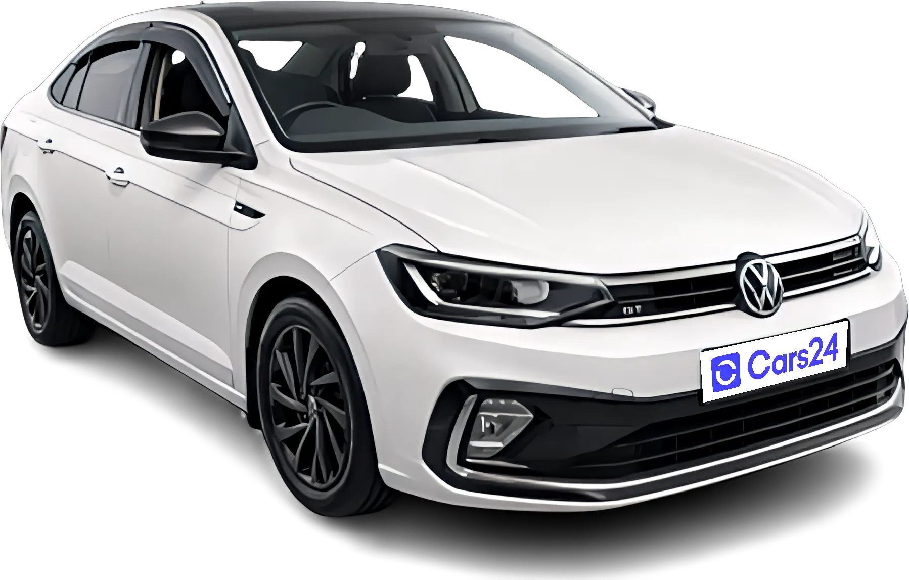 2024 Volkswagen VIRTUS - Sedan - Petrol - Manual - ₹15.83 lakh
