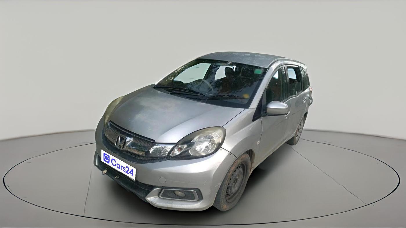 2014 Honda Mobilio 1.5L I-DTEC S, Diesel, Manual, 1,71,399 km, exterior