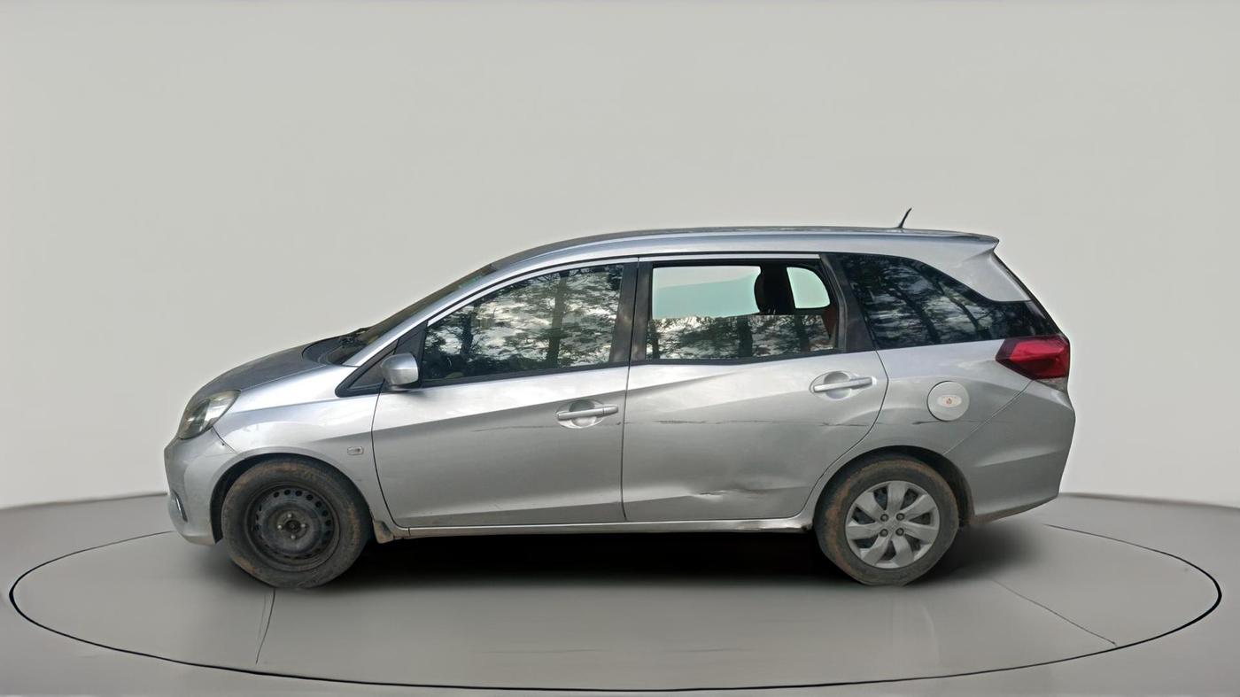2014 Honda Mobilio 1.5L I-DTEC S, Diesel, Manual, 1,71,399 km, exterior