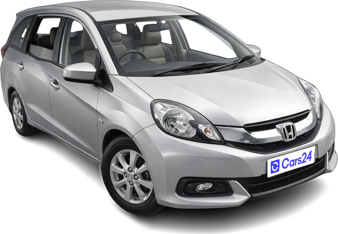 2014 Honda Mobilio - SUV - Diesel - Manual - ₹3.30 lakh