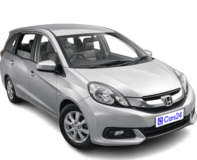 2014 Honda Mobilio - SUV - Diesel - Manual - ₹3.30 lakh