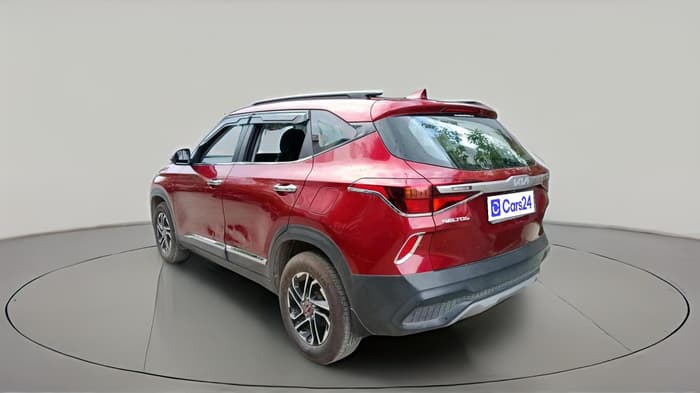 2022 KIA SELTOS HTK 1.5 PETROL, Petrol, Manual, 74,550 km, exterior