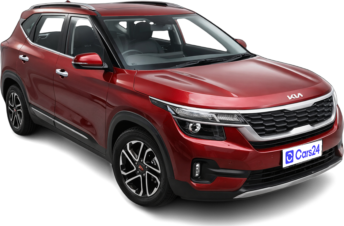2022 KIA SELTOS - SUV - Petrol - Manual - ₹9.00 lakh