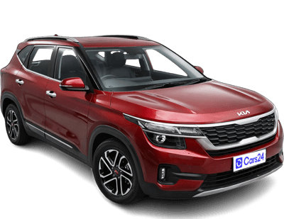 2022 KIA SELTOS - SUV - Petrol - Manual - ₹9.00 lakh