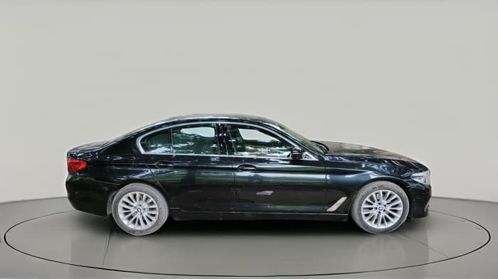2020 BMW 5 Series 520D LUXURY LINE, Diesel, Automatic, 94,517 km, exterior