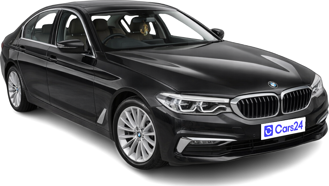 2020 BMW 5 Series - Sedan - Diesel - Automatic - ₹34.00 lakh